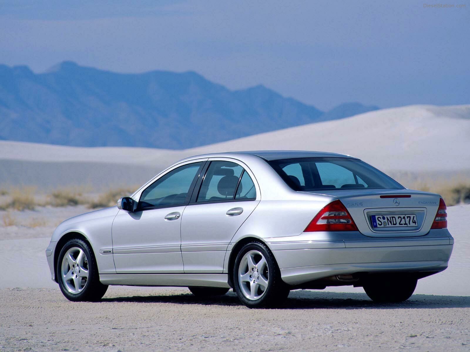 Mercedes C Class